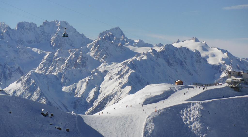 Ski touring - Verbier 4Vallées