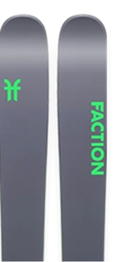 Teen Ski