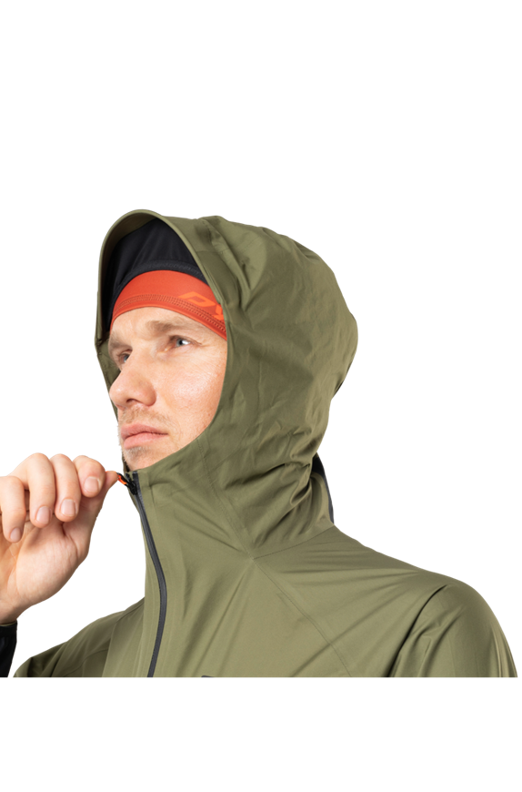 Alpine Men's GORETEX Jacket