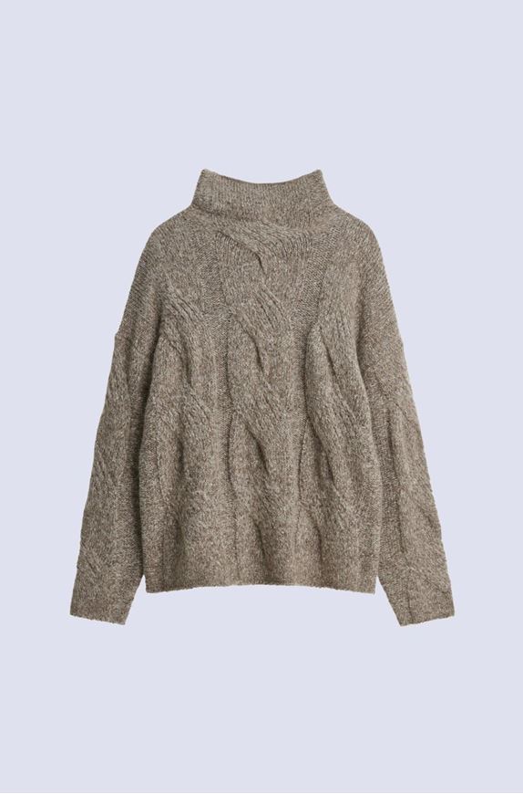Picture of Corissa mohair-blend pullover