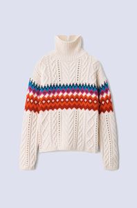 Image sur WILLOW FAIRISLE T NECK
