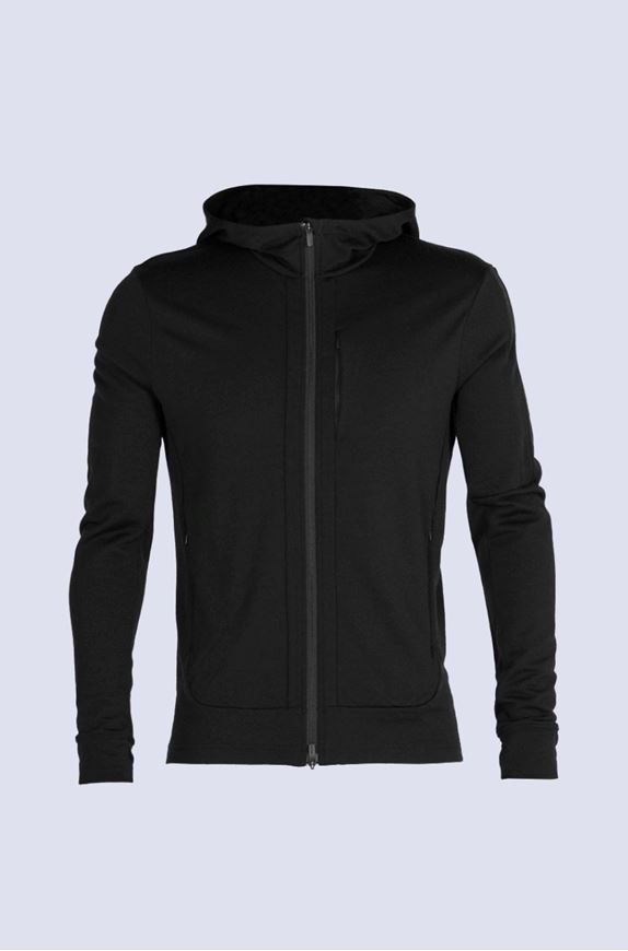 Image sur M Quantum III LS Zip Hood