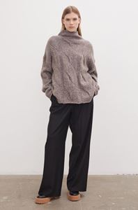 Picture of Corissa mohair-blend pullover
