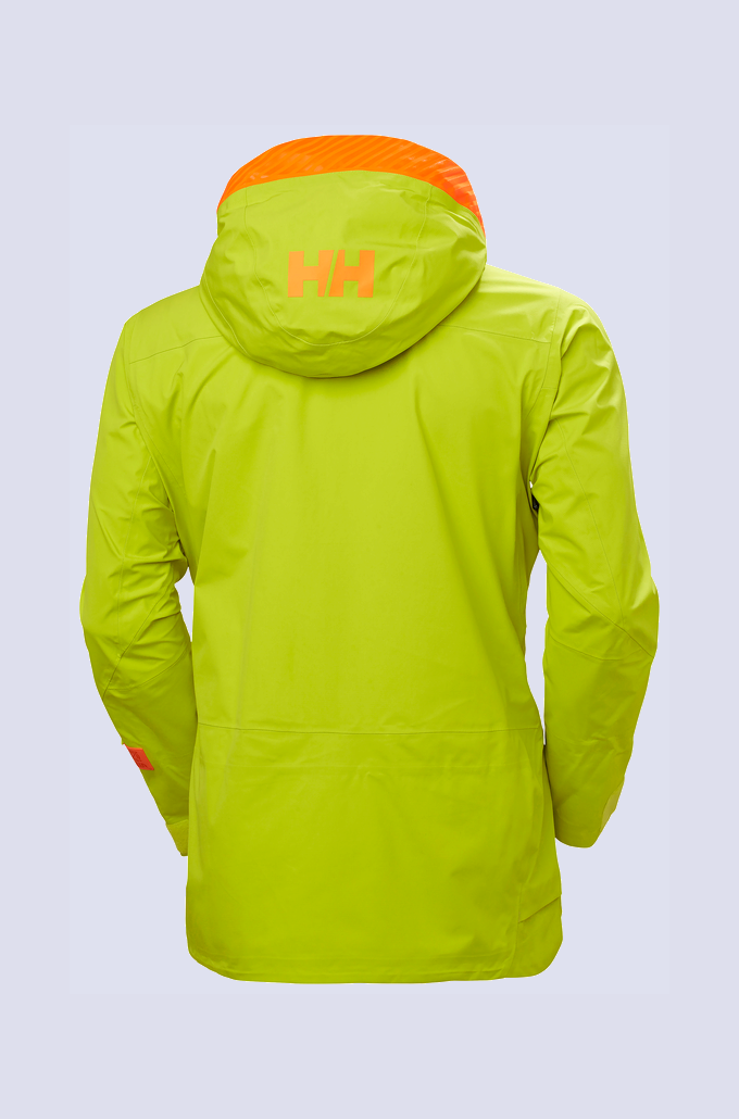 Ridge Infinity Shell Jacket