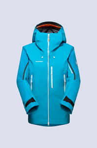 Picture of Nordwand Pro HS Hooded Jacket Women
