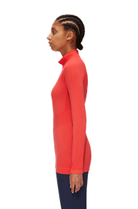 Image sur W's Trift Half Zip Longsleeve