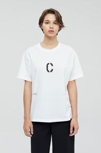 Picture of Oversized T-Shirt with Print