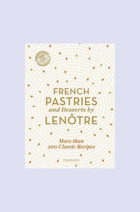 Picture of French Pastries and Desserts