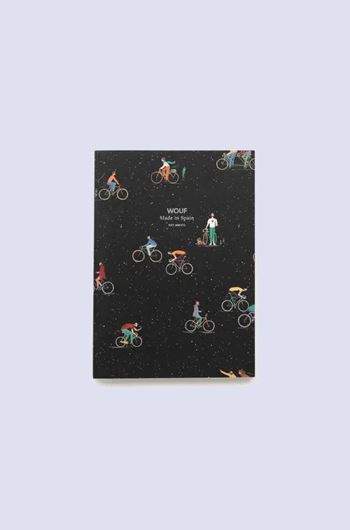 Picture of Riders A5 Notebook