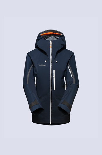 Picture of Nordwand Pro HS Hooded Jacket Women