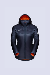 Picture of W's Eigerjoch Light Insulated Hooded Jacket