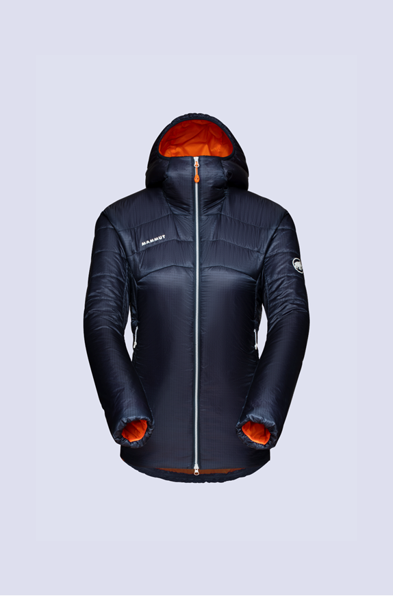 Picture of W's Eigerjoch Light Insulated Hooded Jacket