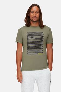 Picture of Mammut Core T-Shirt Men Rope