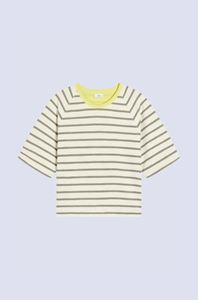 Picture of Striped Raglan T-Shirt