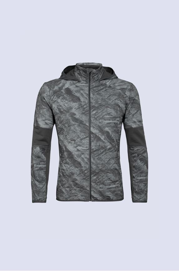 Picture of Men's Headwaters Hybrid Hooded Jacket