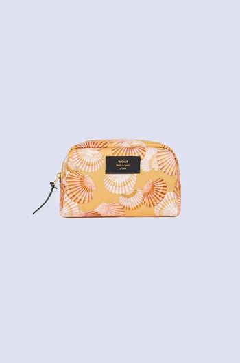 Picture of Coral Makeup Bag