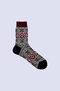 Picture of Pattern Wool Socks