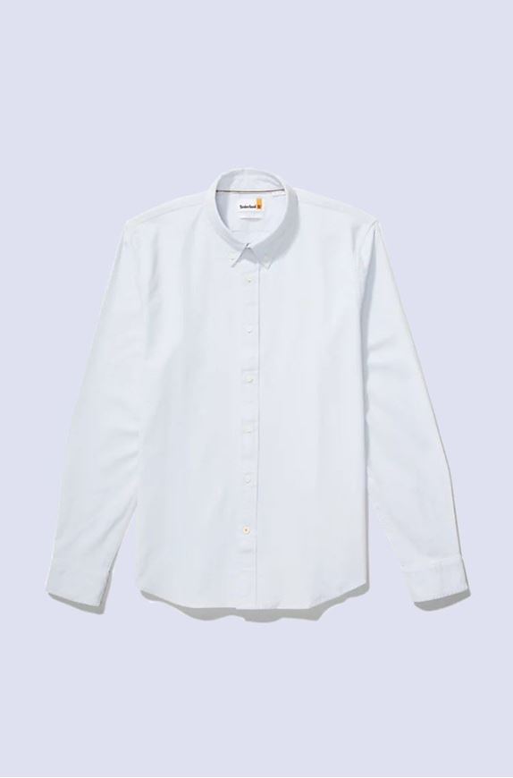 Picture of Longsleeve Oxford Shirt Slim