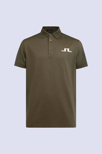 Picture of Bridge Regular Fit Golf Polo