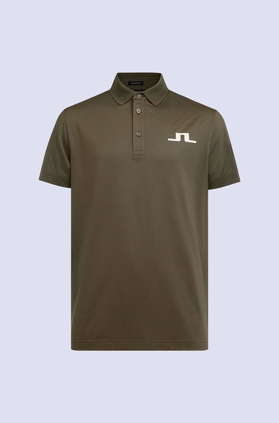 Picture of Bridge Regular Fit Golf Polo