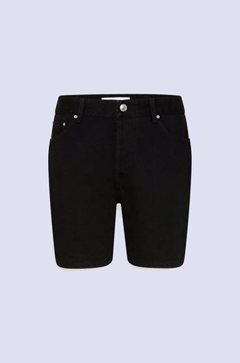 Picture of Bill Shorts Rinse Black