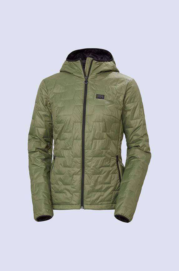 Picture of Lifaloft Hooded Insulated Jacket