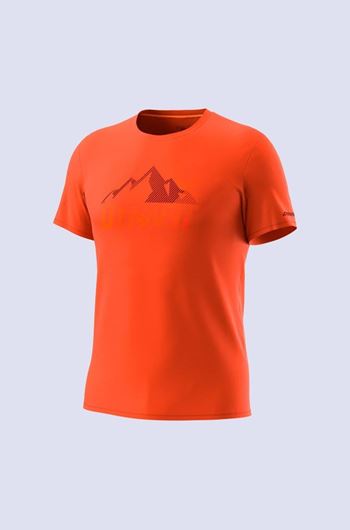 Picture of Transalper Graphic SS Tee