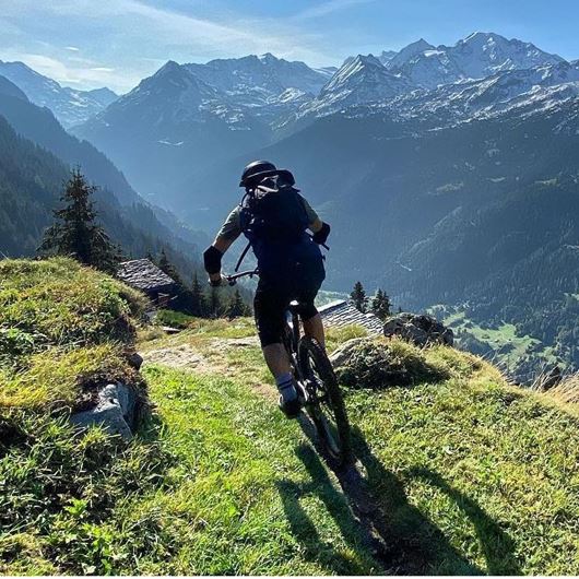 Bike Guiding Verbier