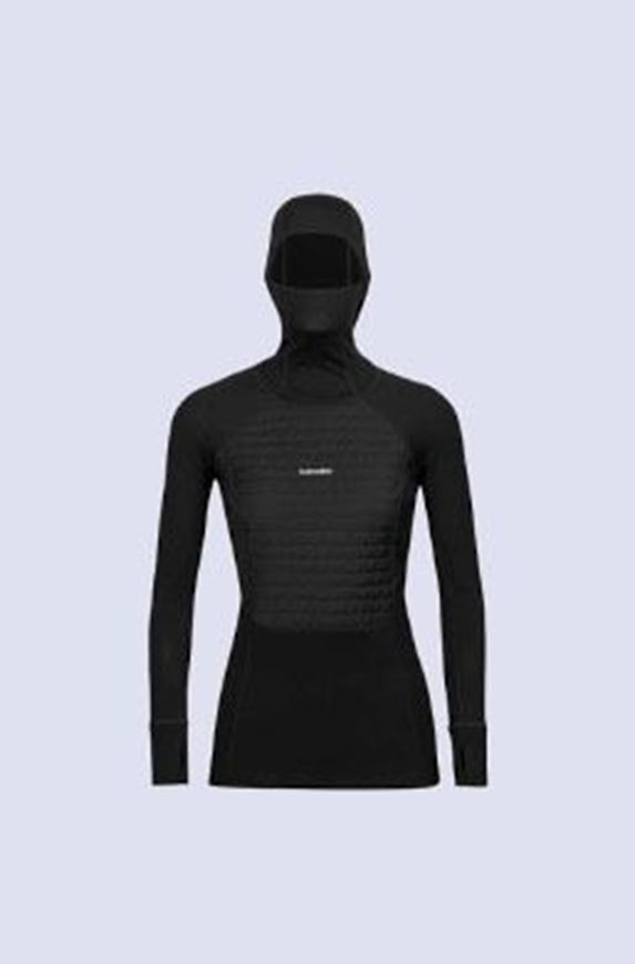 Image sur W ZoneKnit Insulated LS H