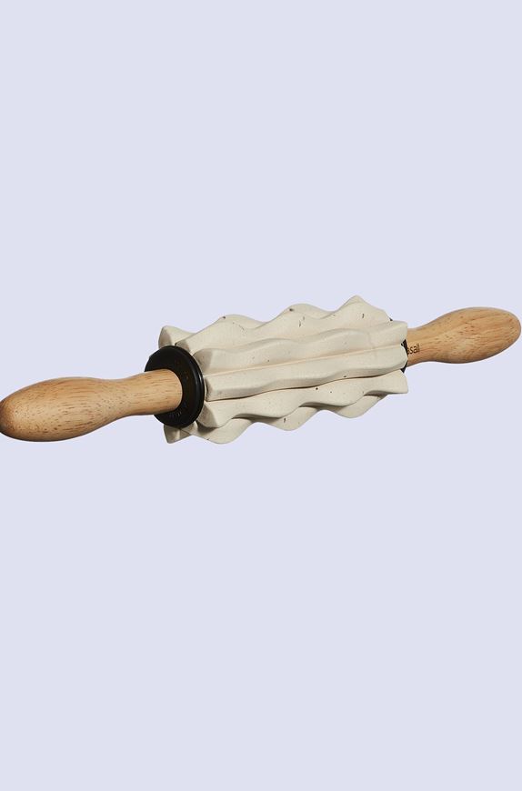 Picture of Massage Roller Bamboo