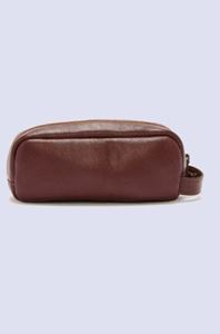 Image sur Leather Travel Care Kit