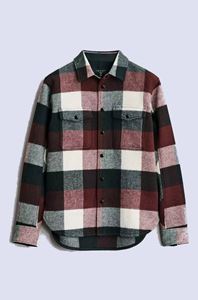 Image sur Wool Engineered Jack Shirt