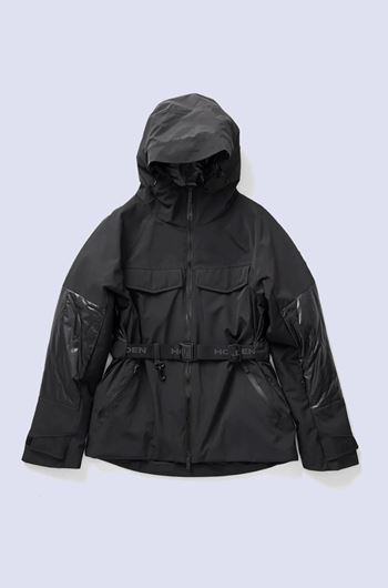 Picture of W BELTED PARKA