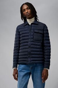 Picture of Gorman quilted Overshirt