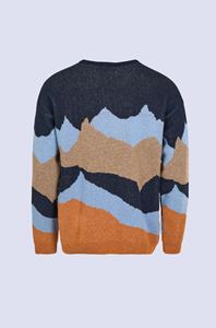 Picture of Crew Mountain Wool Knit