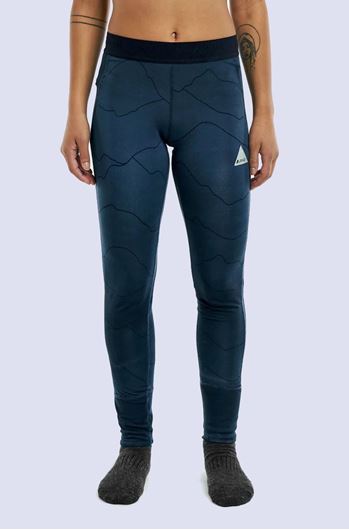 Picture of EDELWEISS HEAVY BASE LAYER PANT