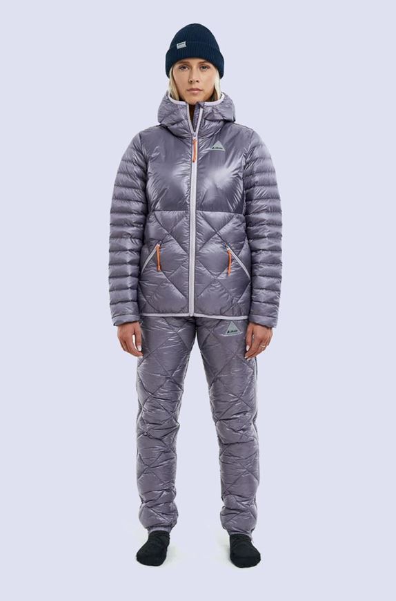 Picture of SIERRA GUILTEK DOWN JACKET