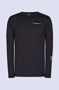 Image sur M Merino Blend Long Sleeve