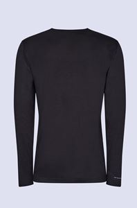 Image sur M Merino Blend Long Sleeve