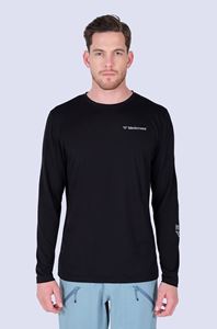 Image sur M Merino Blend Long Sleeve
