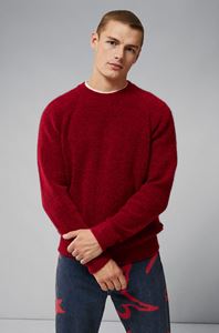 Picture of Vance Mohair Blend Crew Neck