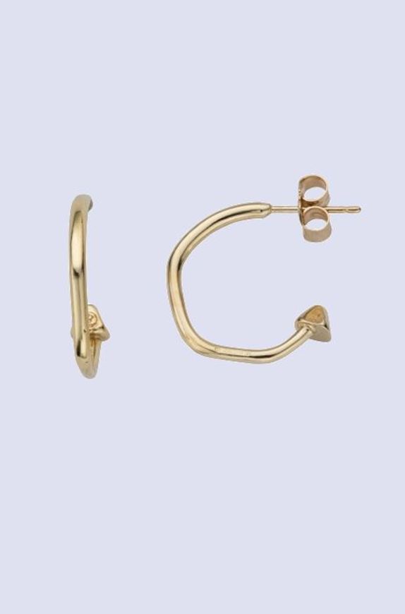 Image sur Mini Cupid Hoop Pairs