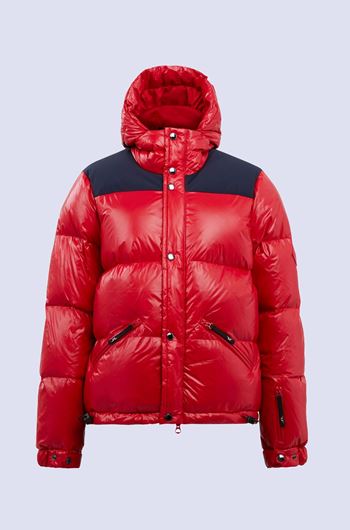 Picture of Solar Down Jacket