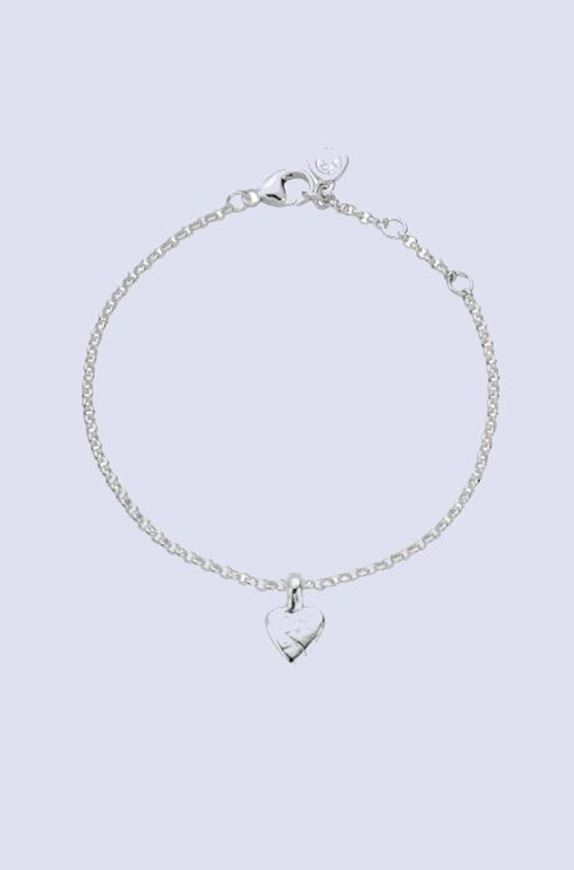 Picture of Baby Heart Chain Bracelet