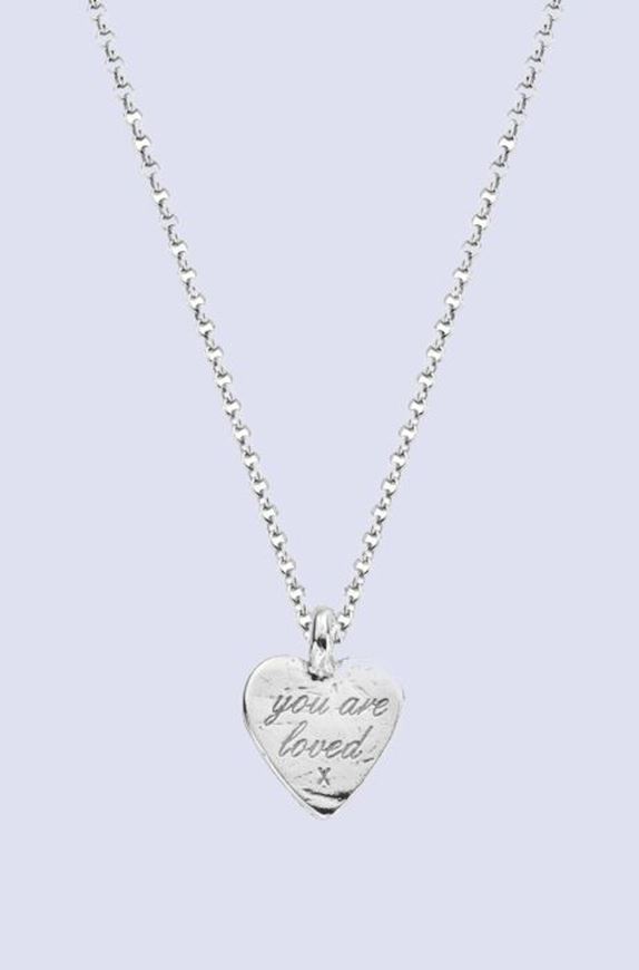 Image sur You Are Loved Necklace