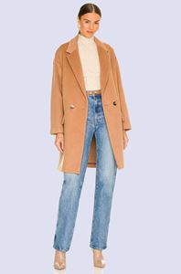 Picture of Oversized Wool Coat