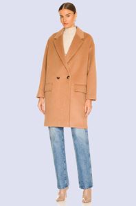 Picture of Oversized Wool Coat