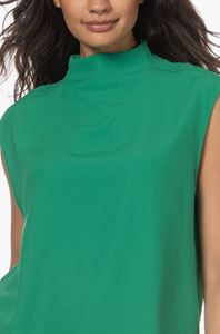 Picture of Stand Up Collar Top