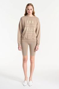 Picture of Stacked Text Sweater
