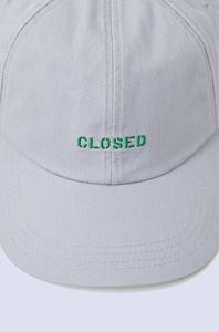 Image sur Closed Cap